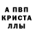 Метадон кристалл Angela Matthews